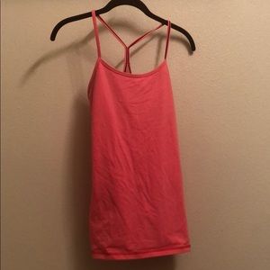 SOLD****Lululemon Power Y tank
